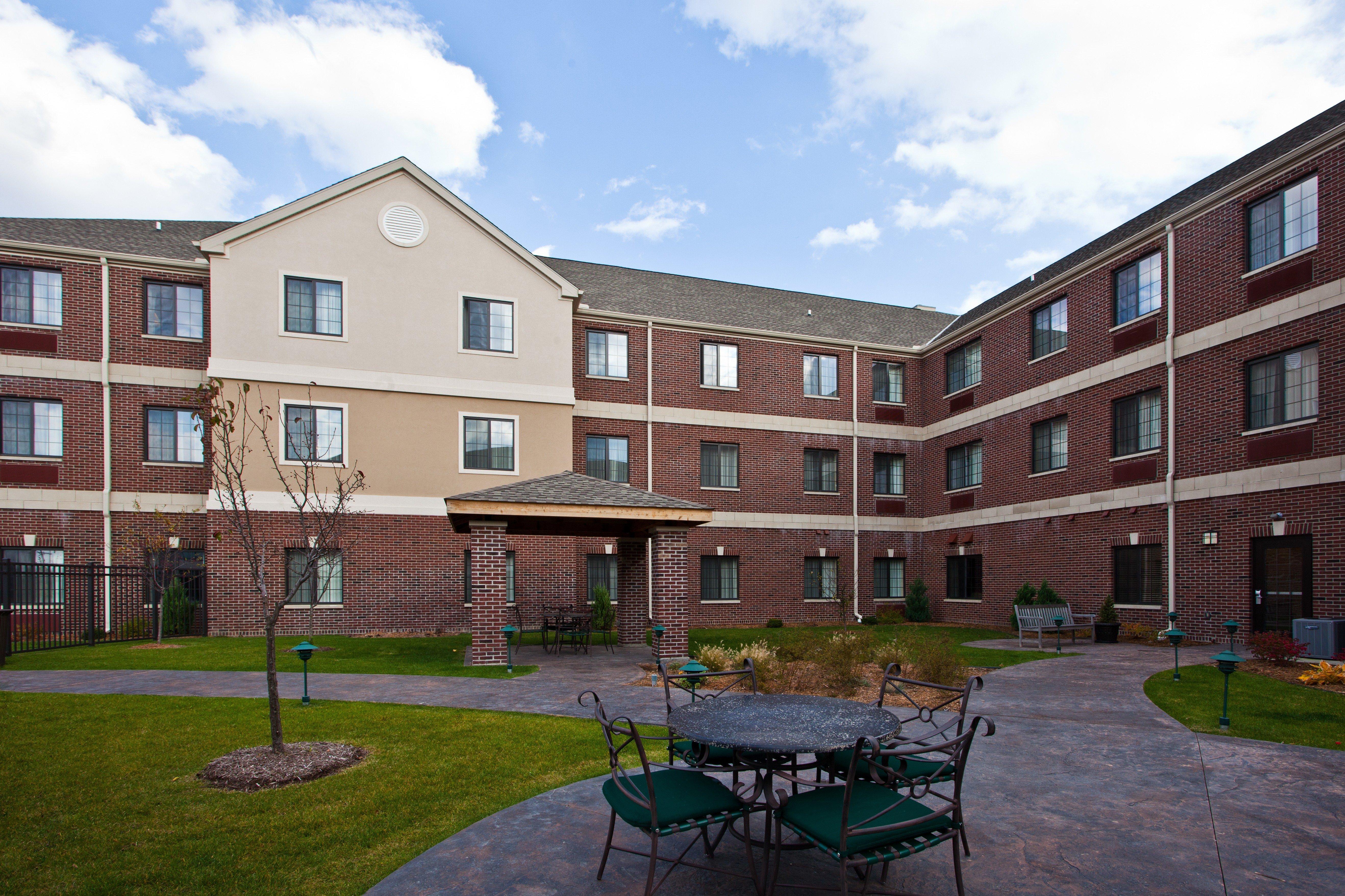 Staybridge Suites Lansing-Okemos By Ihg Extérieur photo
